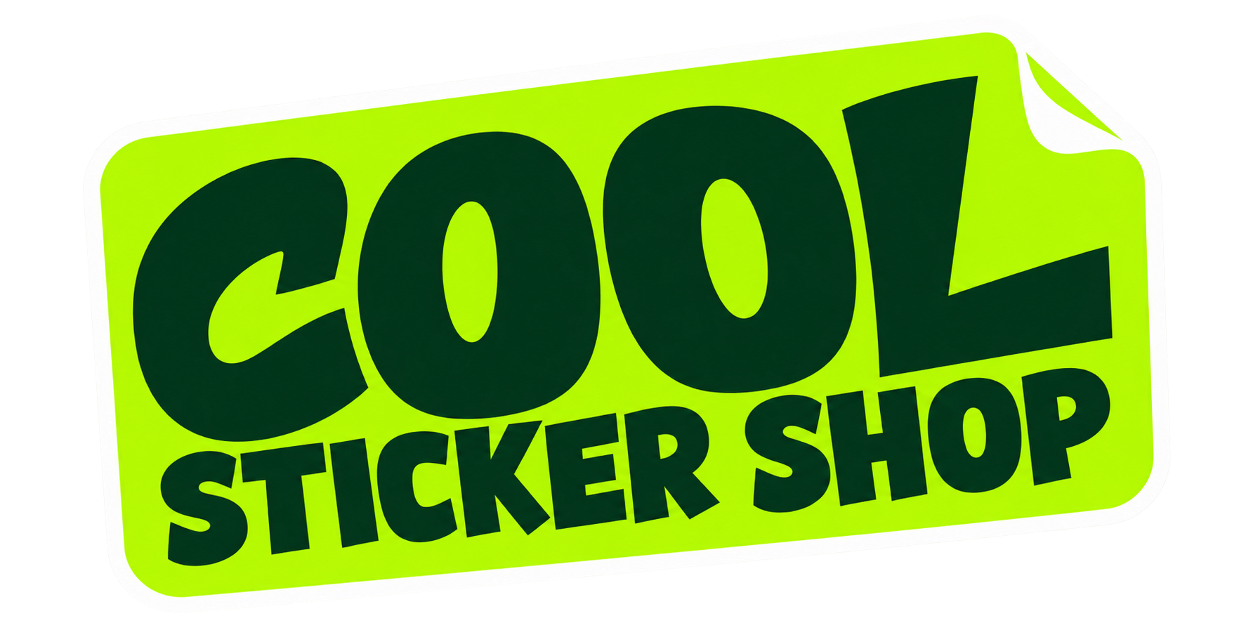 Cool Sticker Shop