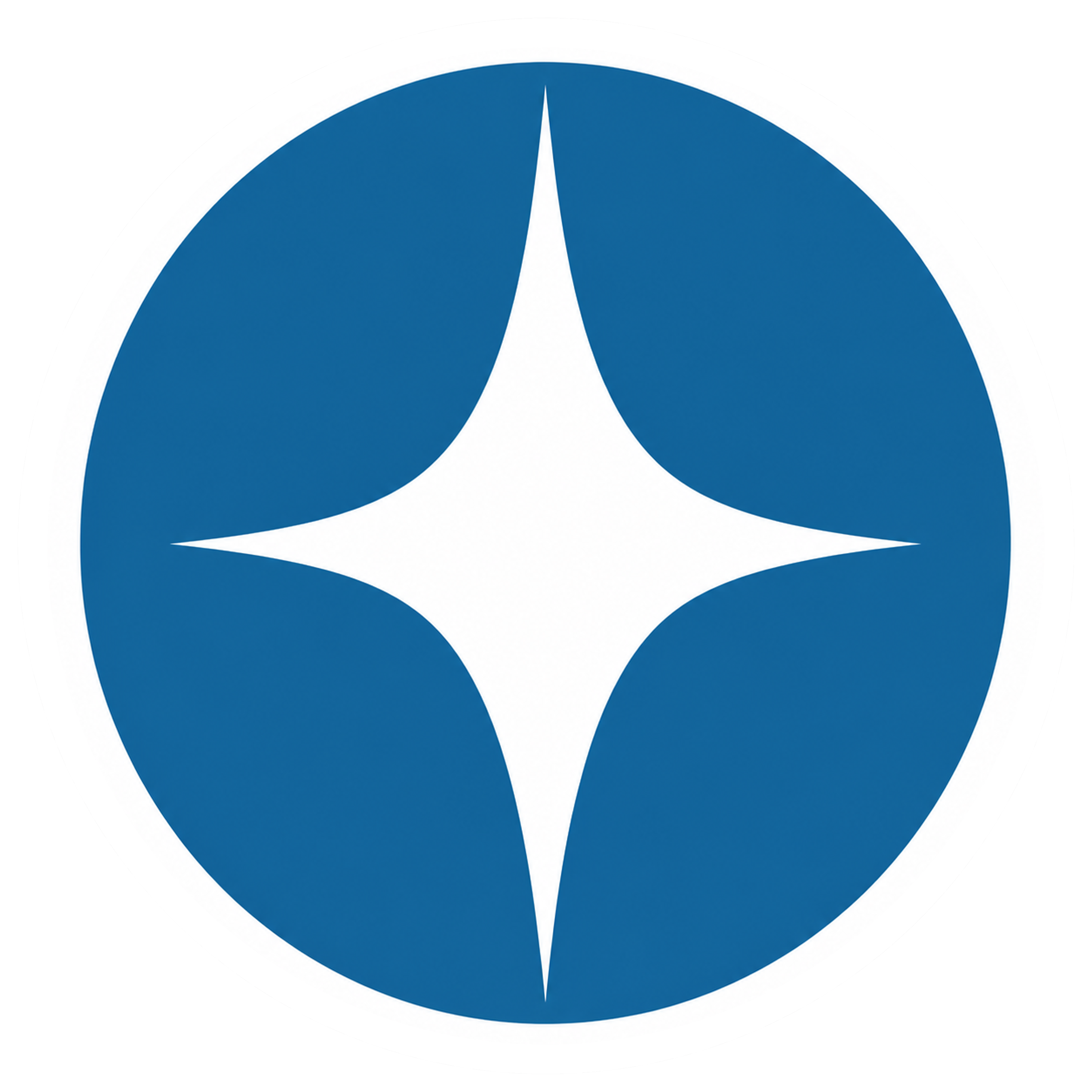 Starbreaker Corps white-accent sticker design