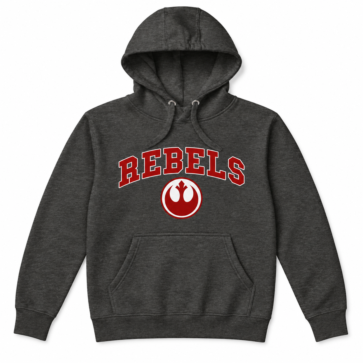 Rebel Alliance hoodie design preview