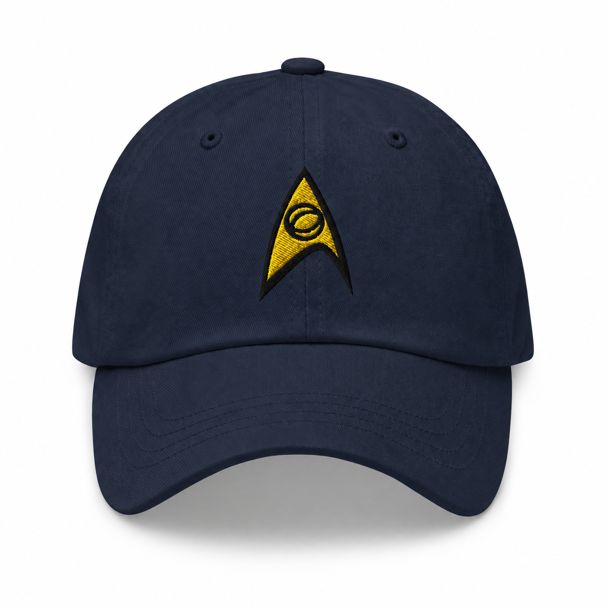 Science dad hat design preview