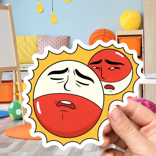 Voltorb Pokemon Memes Sticker